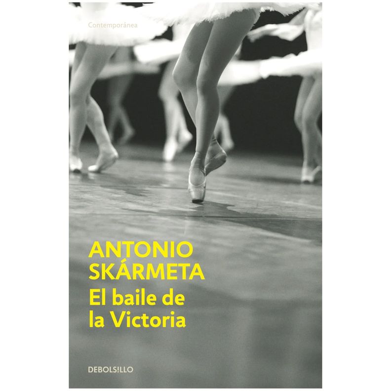 El Baile De La Victoria Blanco