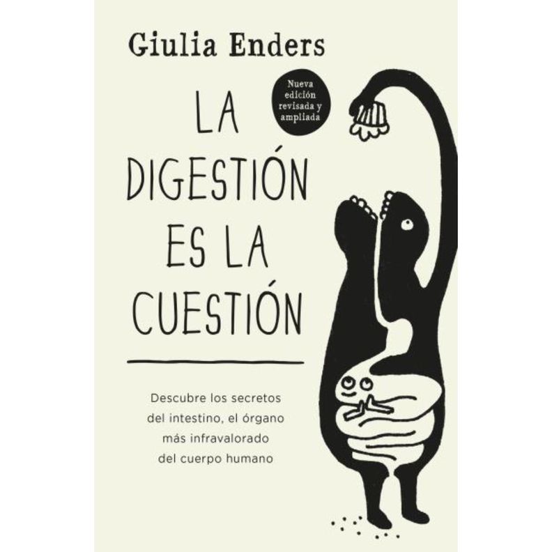 La Digestion Es La Cuestion Blanco