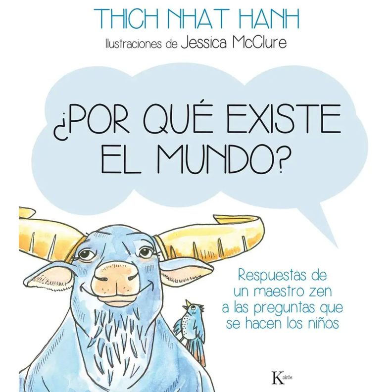 Por Que Existe El Mundo? Blanco