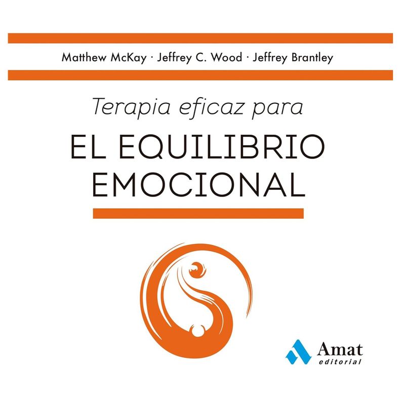 Terapia Esencial Para El Equilibrio Emocional Blanco