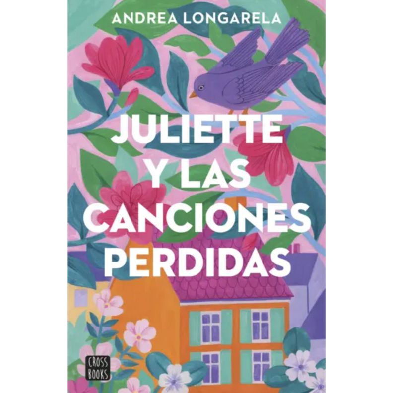 Juliette Y Las Canciones Perdidas Blanco