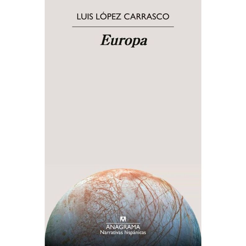 Libro Europa Blanco