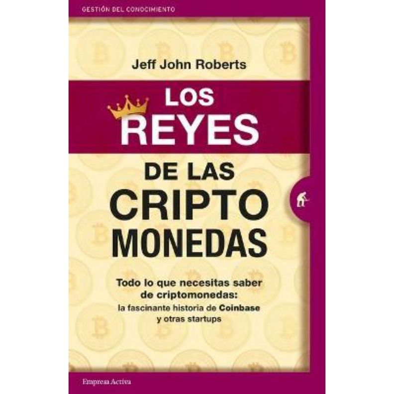 Los Reyes De Las Criptomonedas Blanco