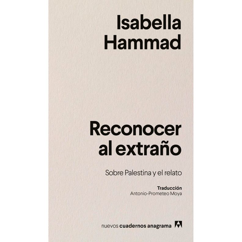 Reconocer Al Extrano Blanco