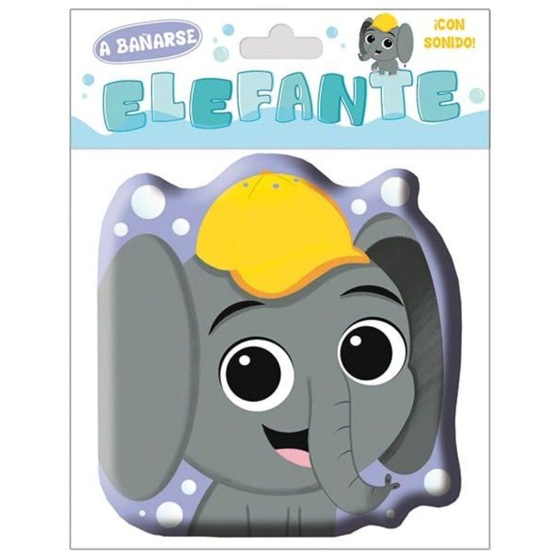 Elefante (A Banarse) Blanco