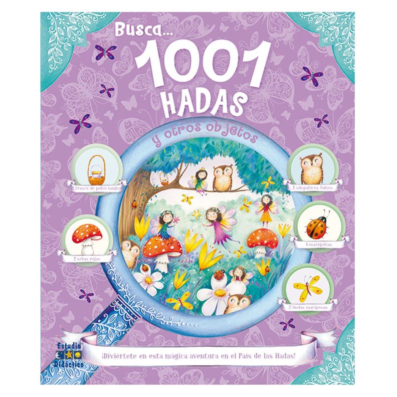1001 Hadas Blanco