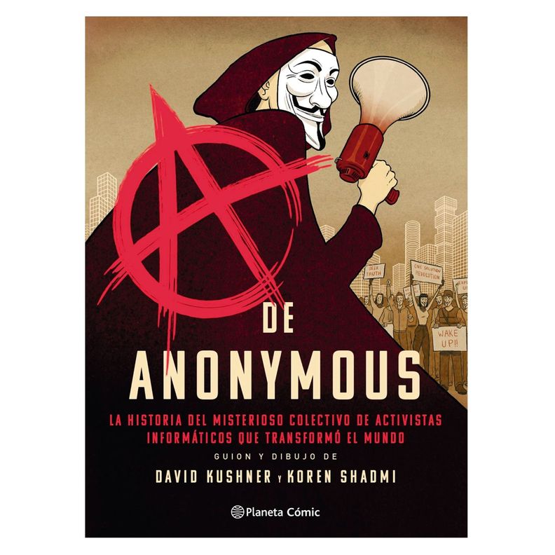 A de Anonymous (novela gráfica)-0