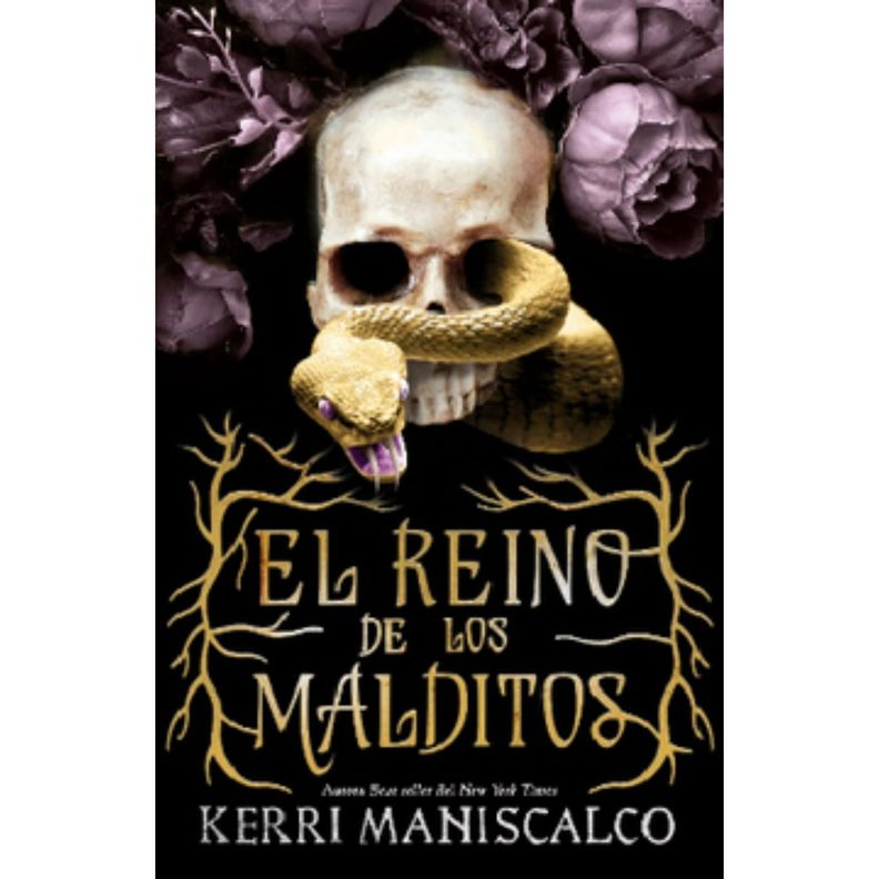 El Reino De Los Malditos Blanco