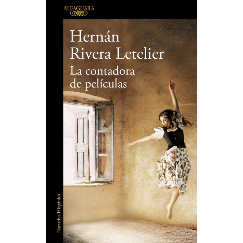 La Contadora De Peliculas...