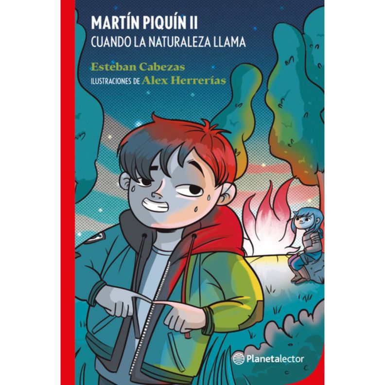 Martín Piquín II. Cuando La Naturaleza Llama-0
