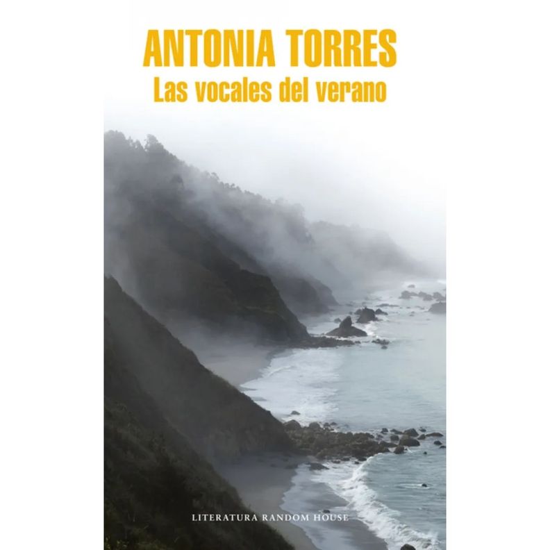 Las Vocales Del Verano Blanco