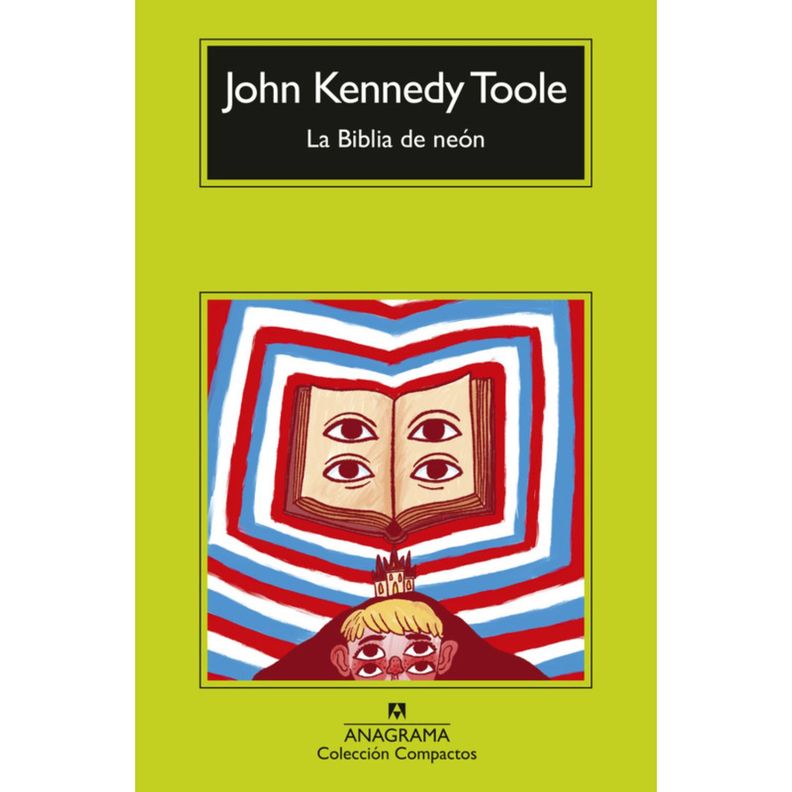 La Biblia De Neon Blanco