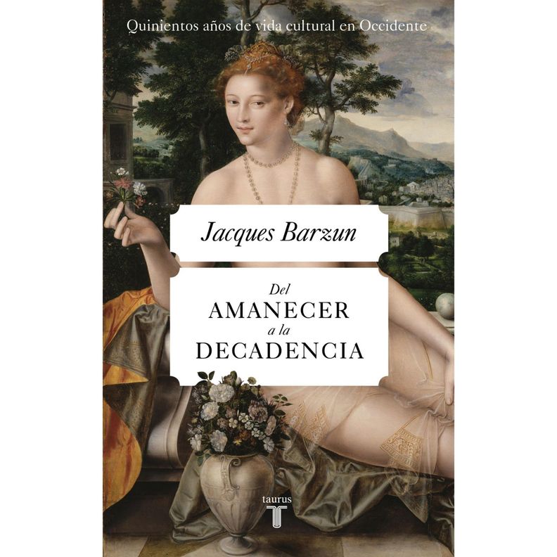 Del Amanecer A La Decadencia Blanco