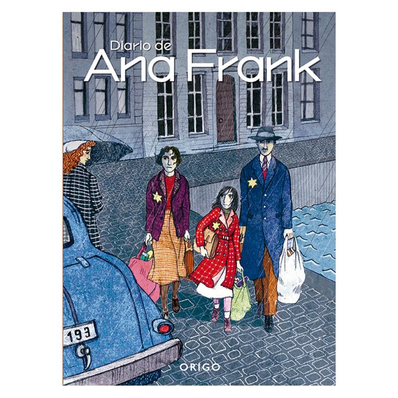 El Diario De Ana Frank-0