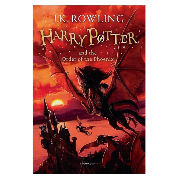 Harry Potter And The Order Of The Phoenix-0