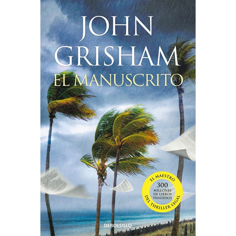 El Manuscrito (Db) Blanco