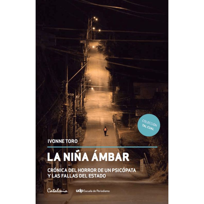 La Nina Ambar Blanco