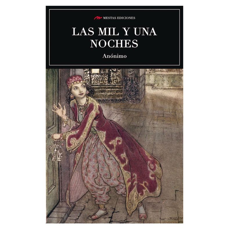 Las Mil y Una Noches Blanco