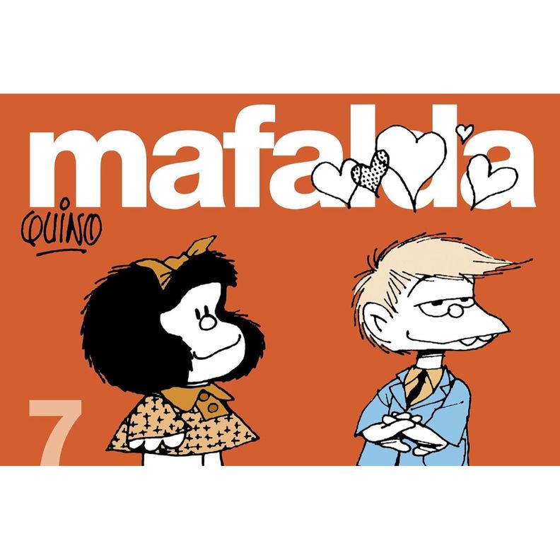 Mafalda 7-0