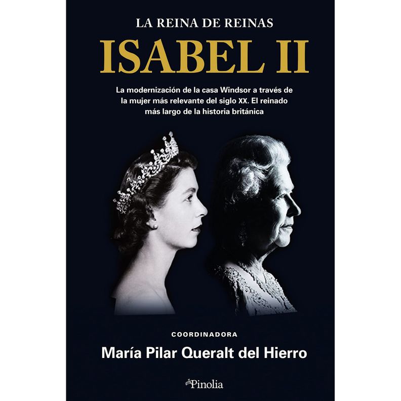 Isabel II Blanco