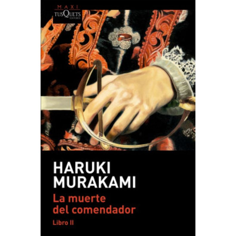 La Muerte Del Comendador (Libro 2)-0