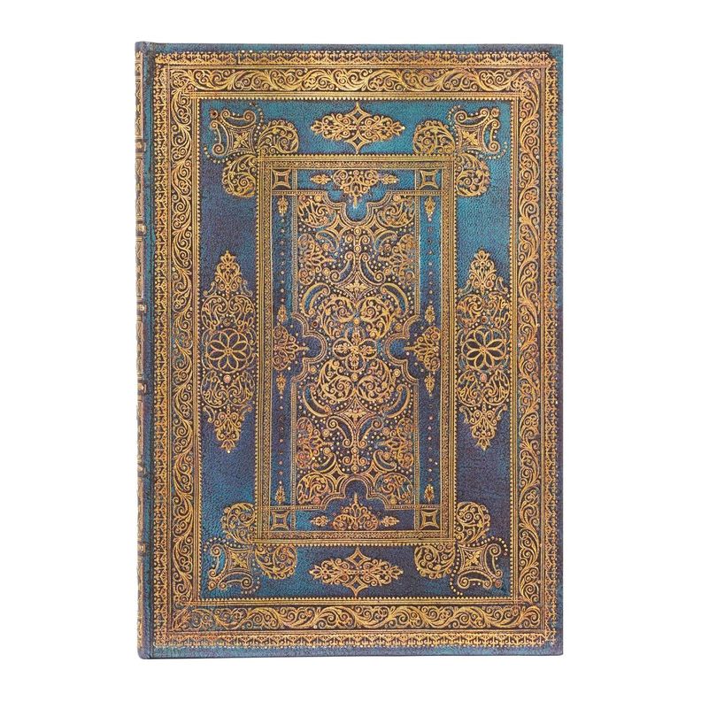 Libreta Luxe Design Midi Lineas Tapa Dura-0