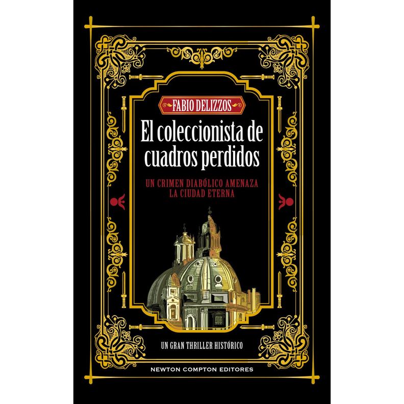 El Coleccionista De Cuadros Perdidos Blanco