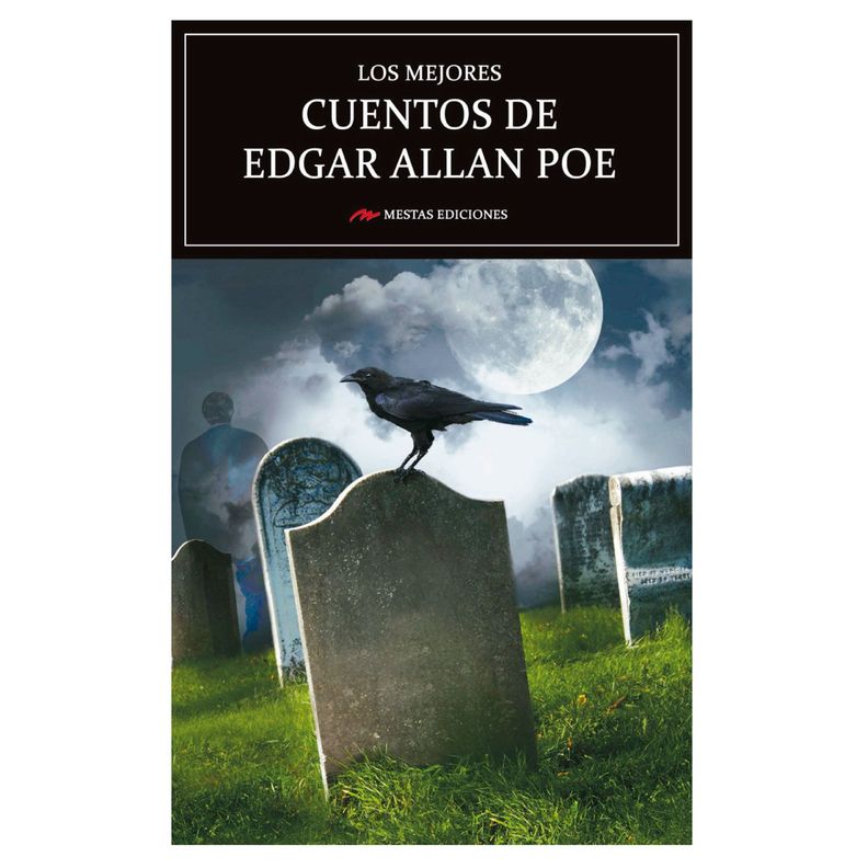 Los Mejores Cuentos De Edgar Allan Poe Blanco