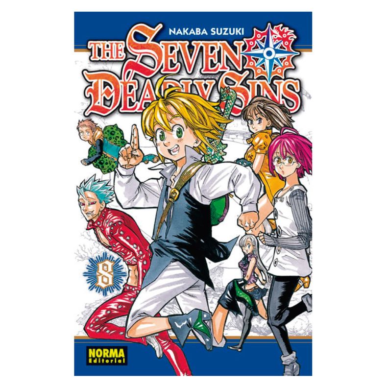 The Seven Deadly Sins 08-0