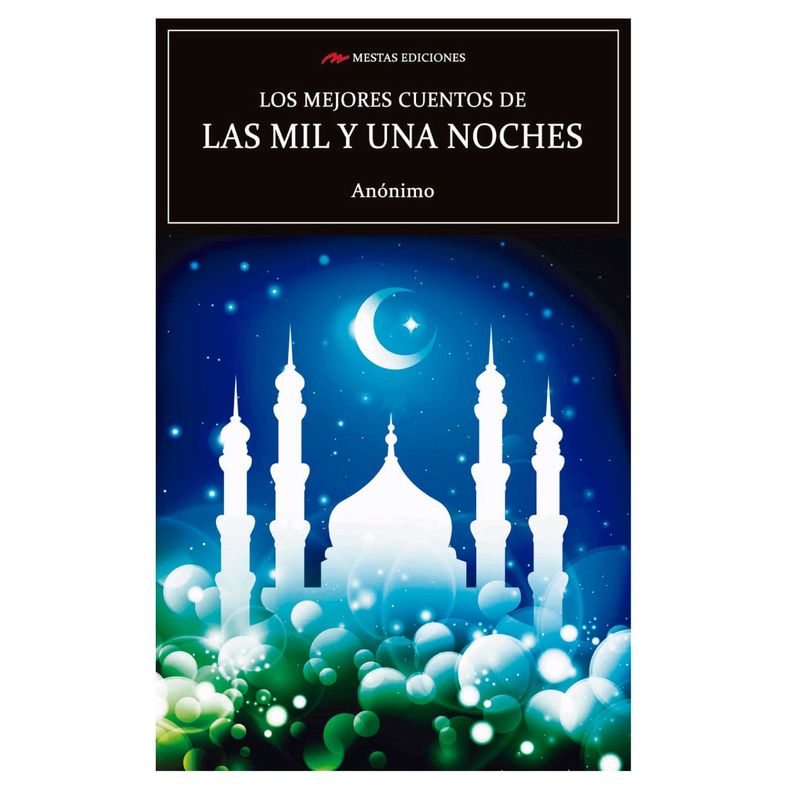Los Mejores Cuentos De Las Mil y Una Noches Blanco