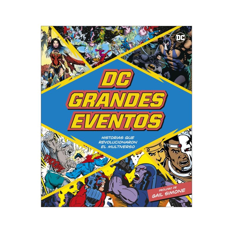 Dc Grandes Eventos Blanco