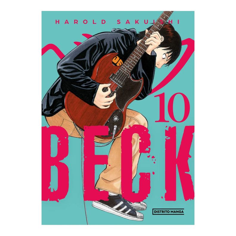 Beck 10 Blanco
