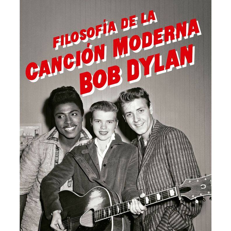 Filosofia De La Cancion Moderna Blanco