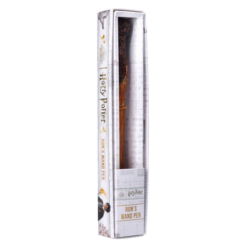 Harry Potter Wand Pen Lapiz Diseño Varita Ron Weasley-0