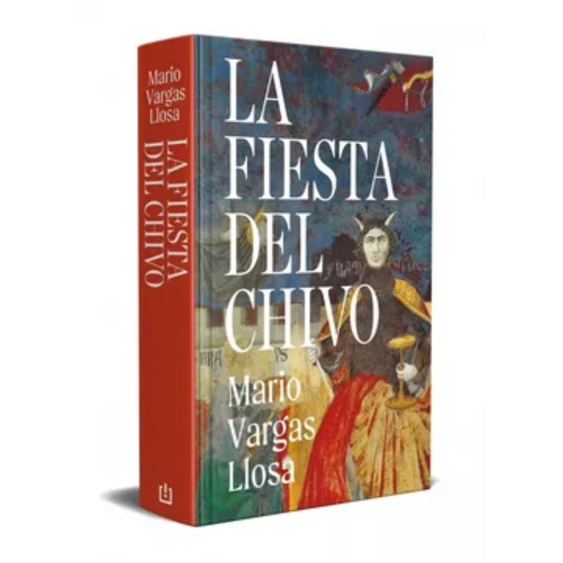 La Fiesta Del Chivo (Edicion Conmemorativa) Blanco