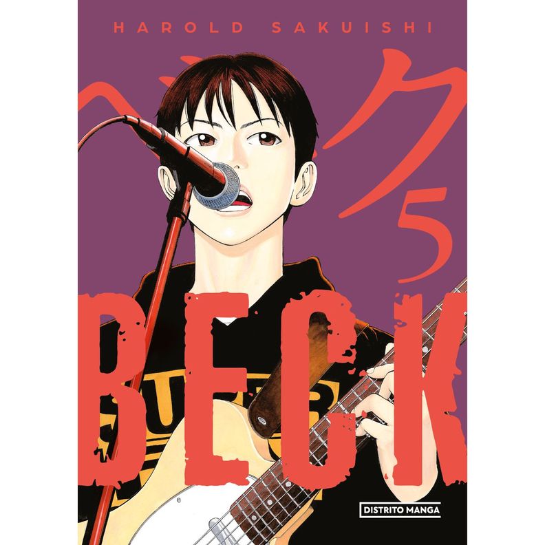 Beck 5-0