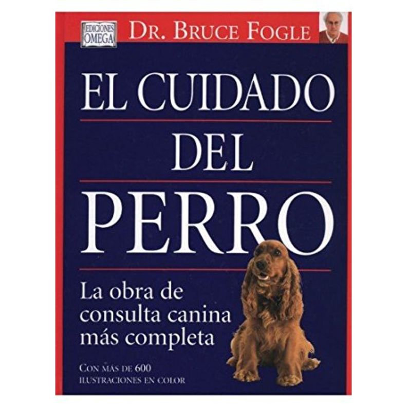 El Cuidado Del Perro Blanco