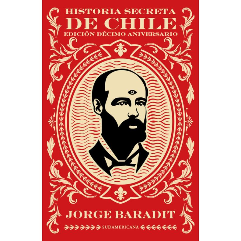 Historia Secreta De Chile (Reed. Td) Blanco