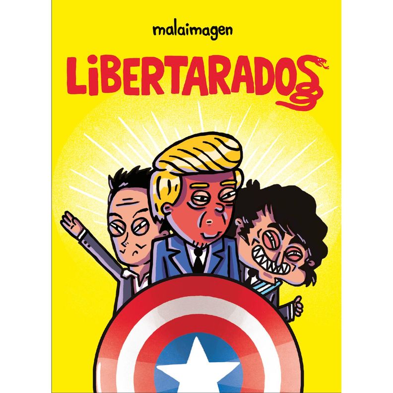 Libertarados Blanco