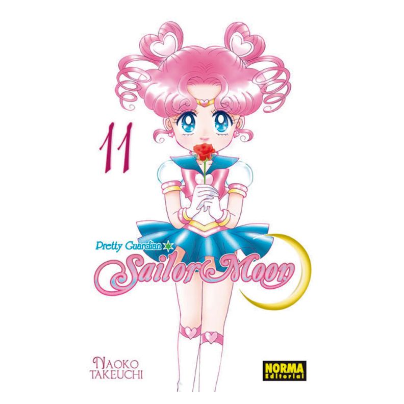 Sailor Moon 11-0