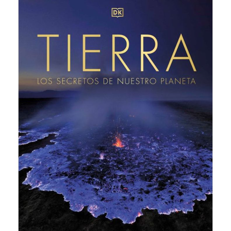 Libro Tierra Blanco
