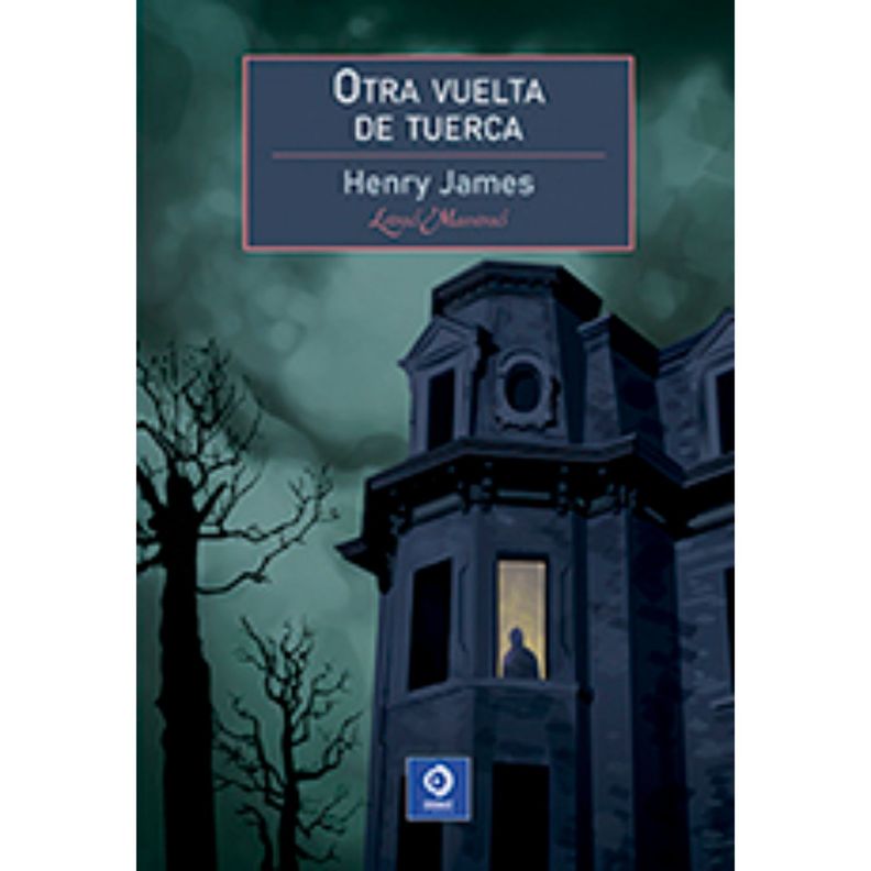 Otra Vuelta De Tuerca  (Letras Maestras) Blanco
