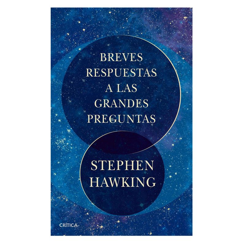 Breves Respuestas A Las Grandes Preguntas-0