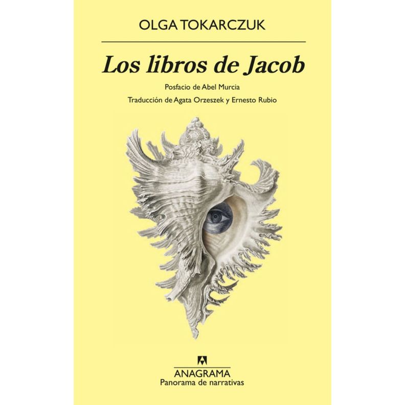 Los Libros De Jacob Blanco