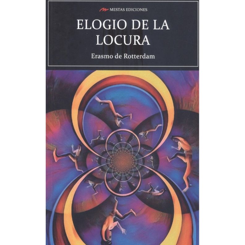 Elogio De La Locura Blanco
