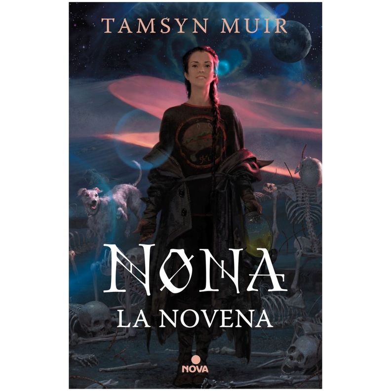 Nona La Novena Blanco