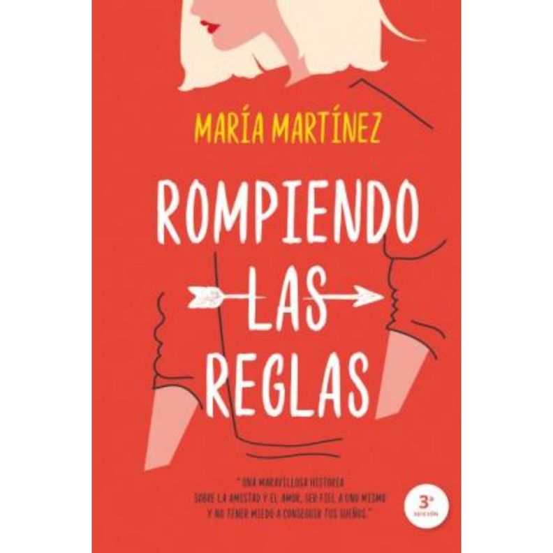 Rompiendo Las Reglas Blanco