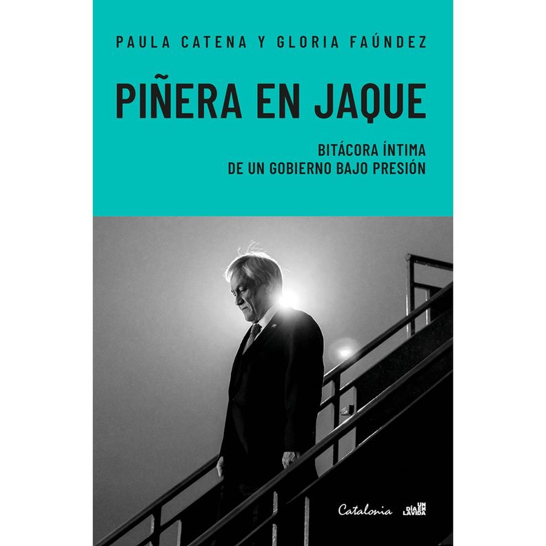 Pinera En Jaque Blanco