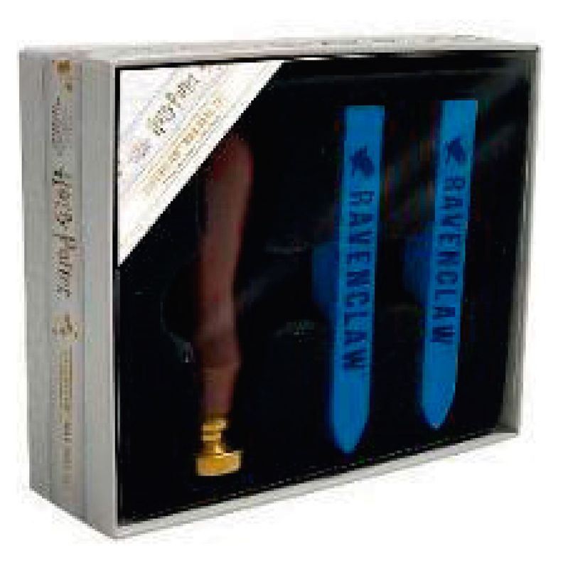 Harry Potter: Ravenclaw Wax Seal Set Sellos-0
