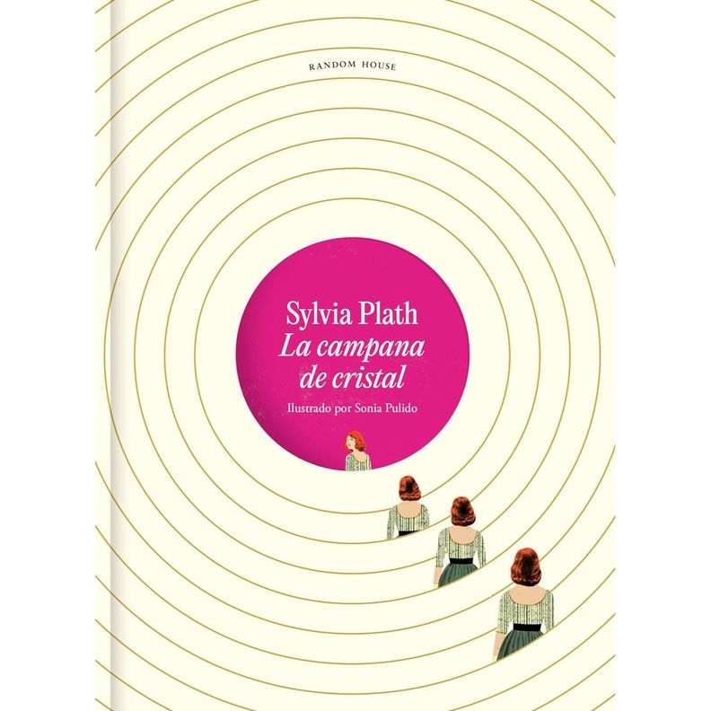 La Campana De Cristal (Ilustrado)-0